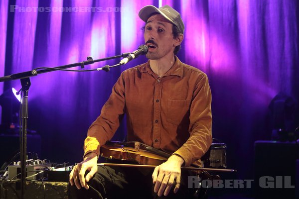 SOURDURENT - 2023-05-05 - PARIS - Petit Bain - Ernest Bergez